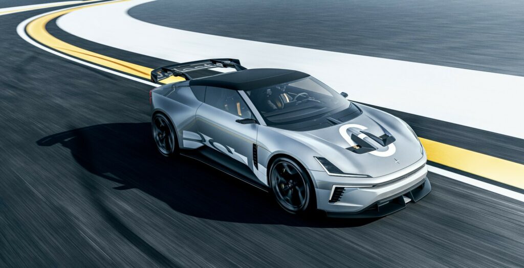 Polestar BST Concept