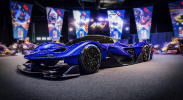 Nouvelle Red Bull RB17 (2024)