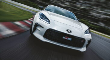 Toyota GR86 2025 Japon