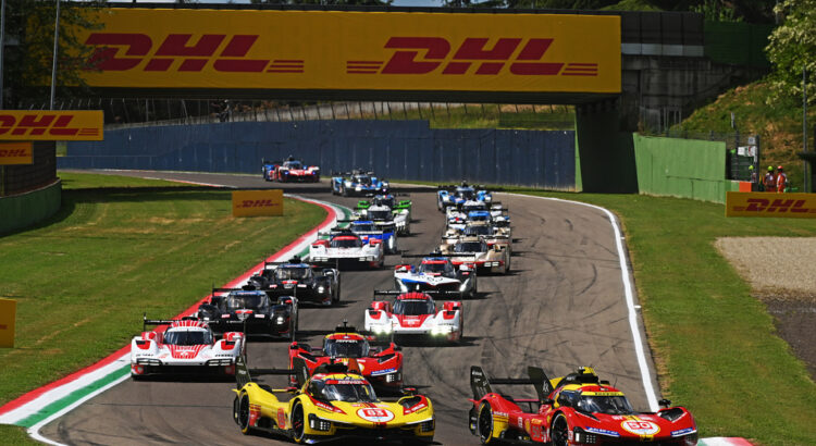 WEC – 6 Heures de São Paulo 2024 : le programme complet (horaires TV, live, engagés)