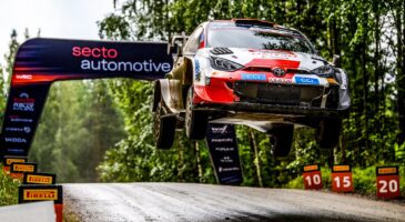 WRC Rallye de Finlande 2024
