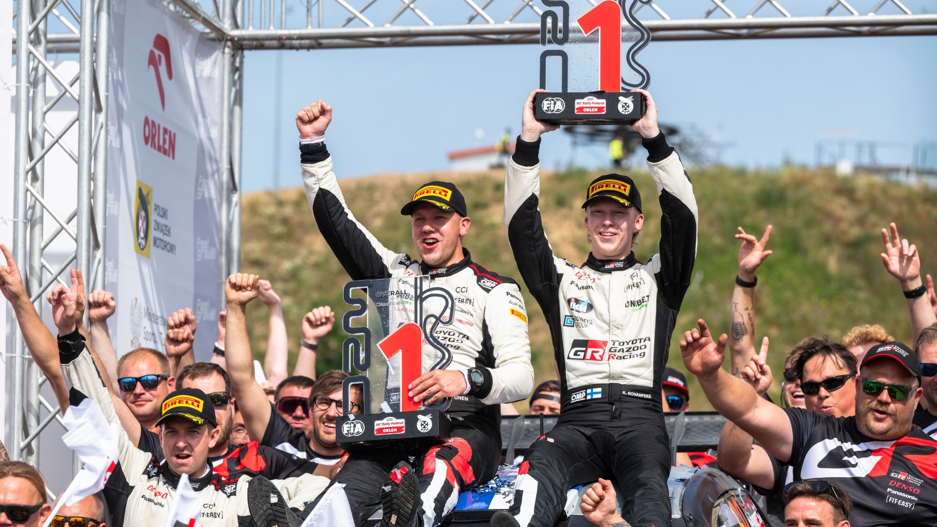 WRC Rallye de Pologne 2024