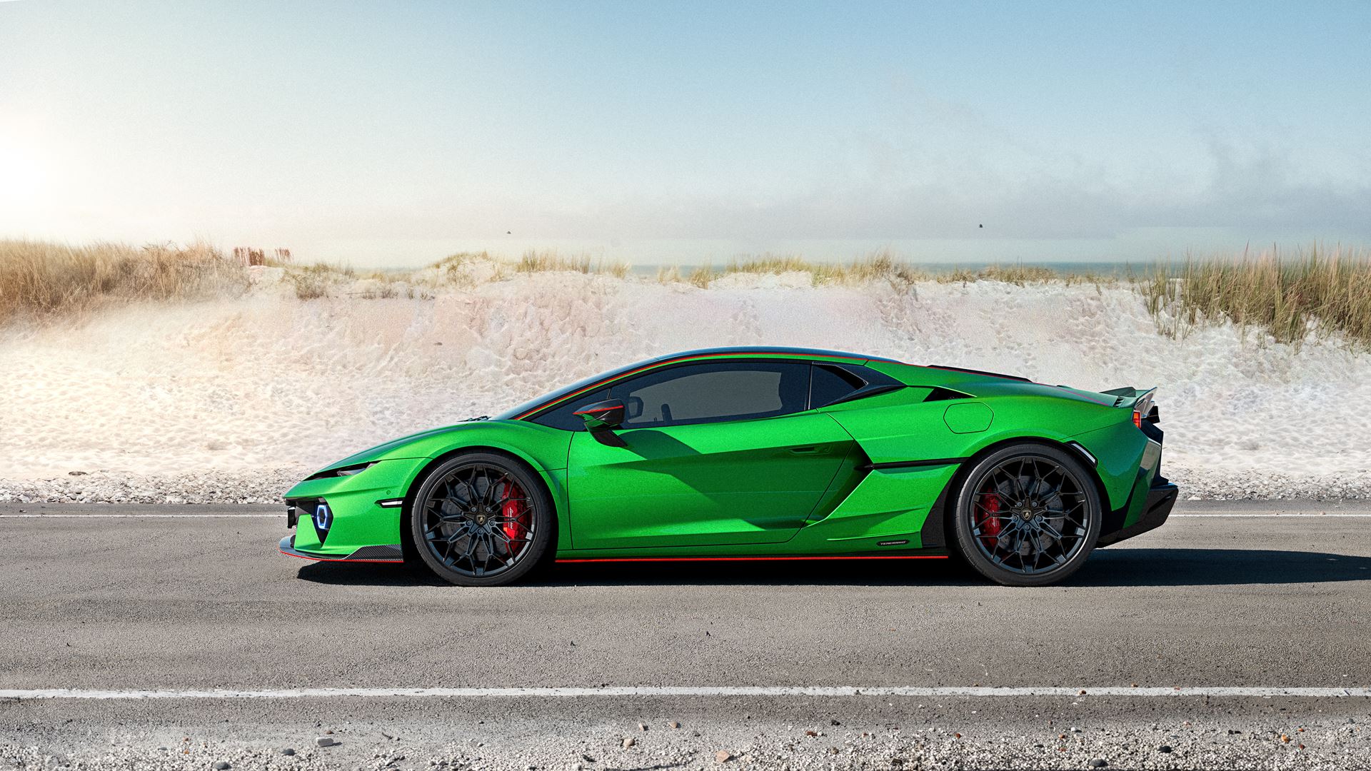 Nouvelle Lamborghini Temerario : quand l'hybridation redéfinit la puissance italienne