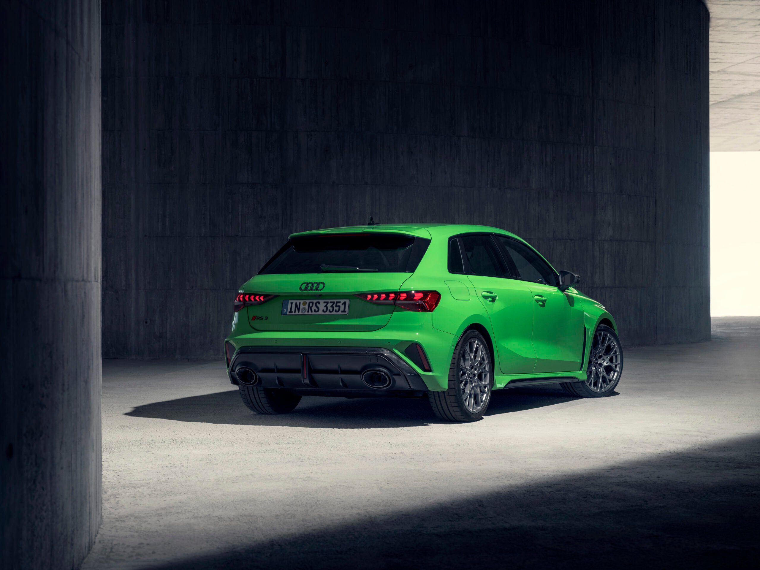 Audi RS3