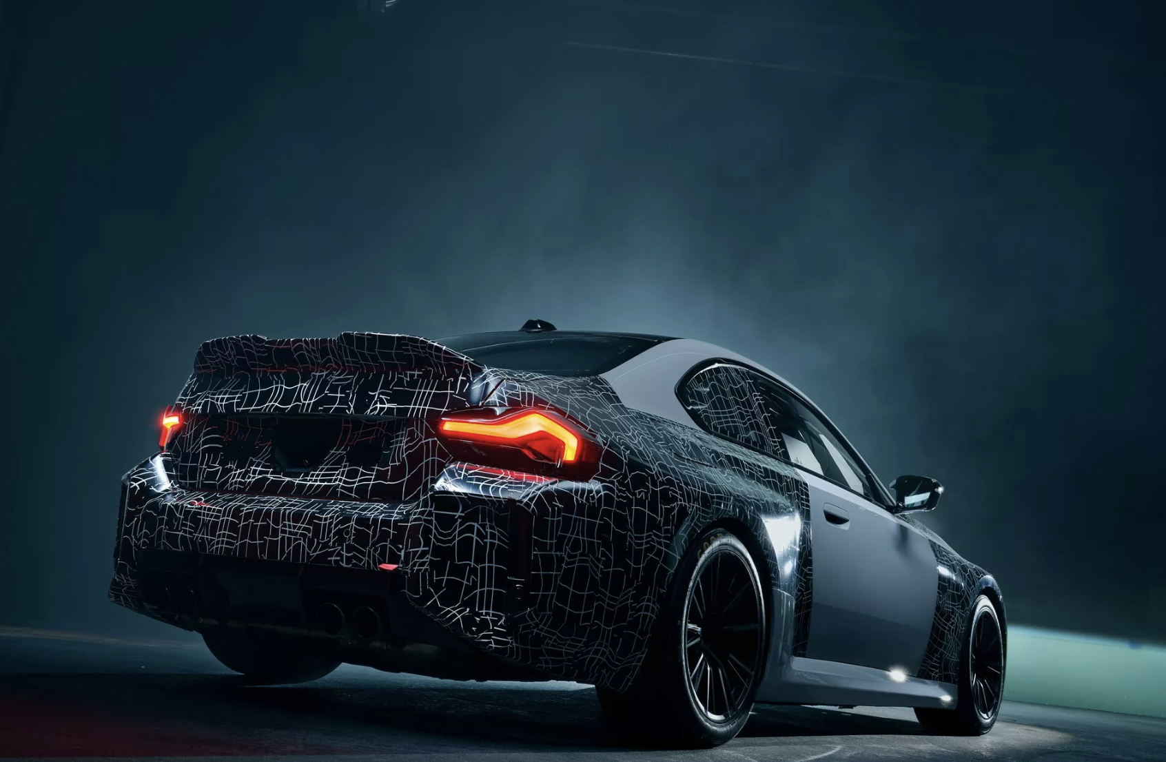 BMW M2 course 2024