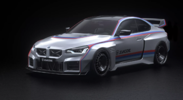 BMW M2 Zacoe look M3 E30