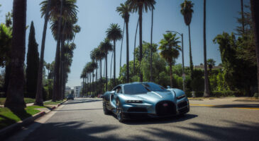 Bugatti Tourbillon 2024