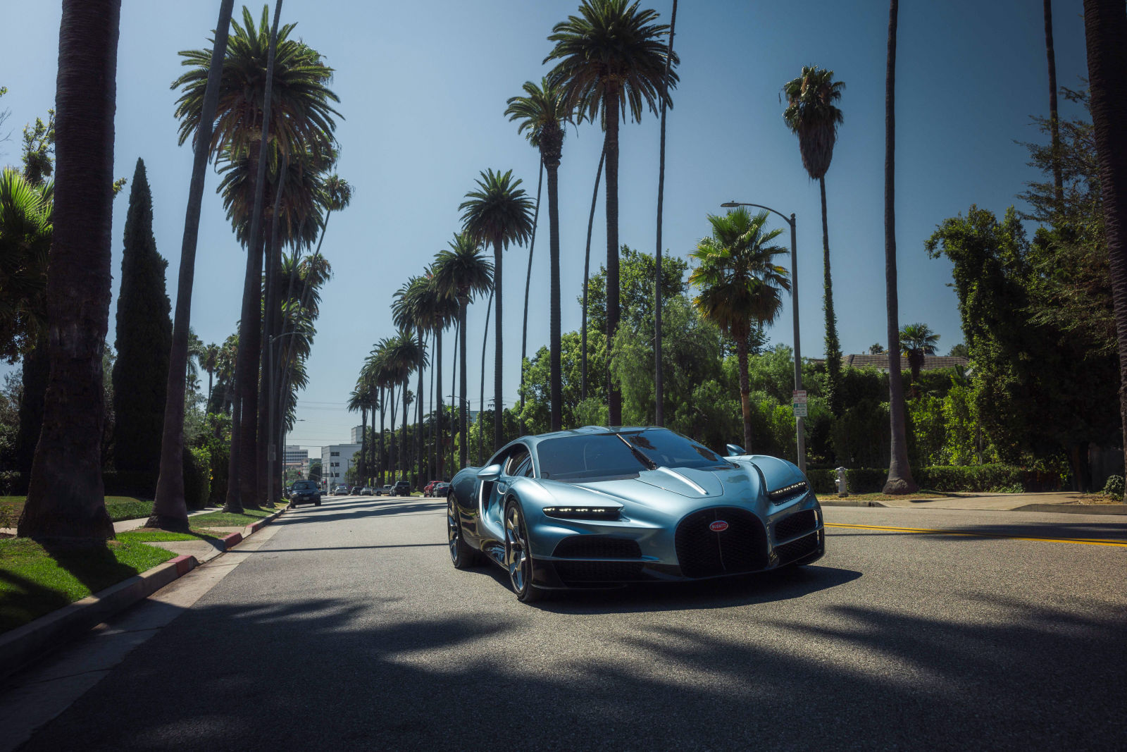 Bugatti Tourbillon 2024