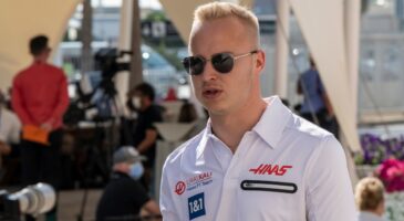 F1 Transfert Mazepin retour 2024