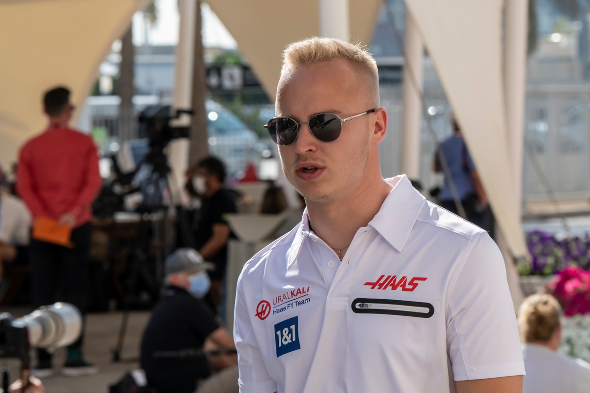 F1 Transfert Mazepin retour 2024