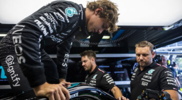 F1 Andrea Kimi Antonelli Mercedes-AMG 2025