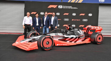 constructeurs automobiles F1 2024