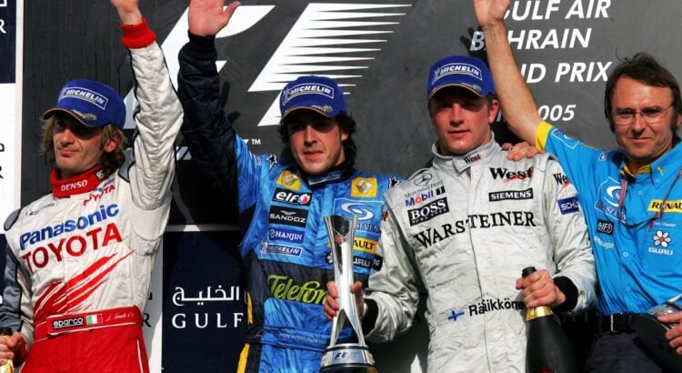 F1 - Retour sur... le Grand Prix le plus chaud de l'histoire ! 