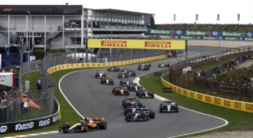 F1 Grand Prix des Pays-Bas 2024