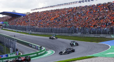 F1 Grand Prix des Pays-Bas 2024