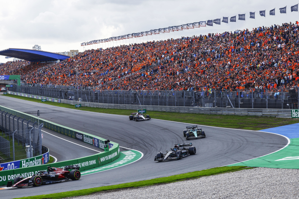 F1 Grand Prix des Pays-Bas 2024