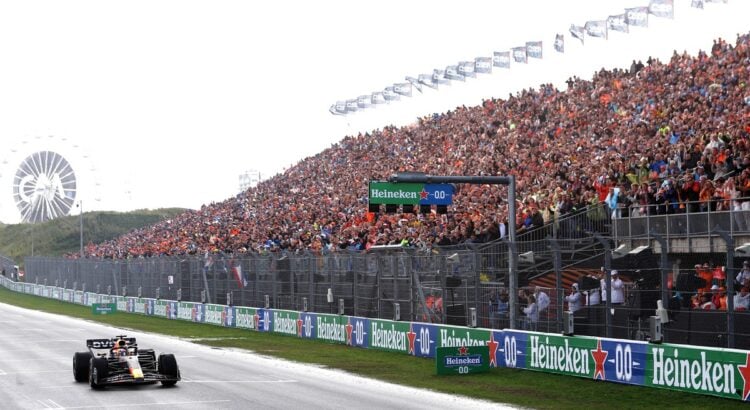 F1 GP Pays-Bas édition 2025