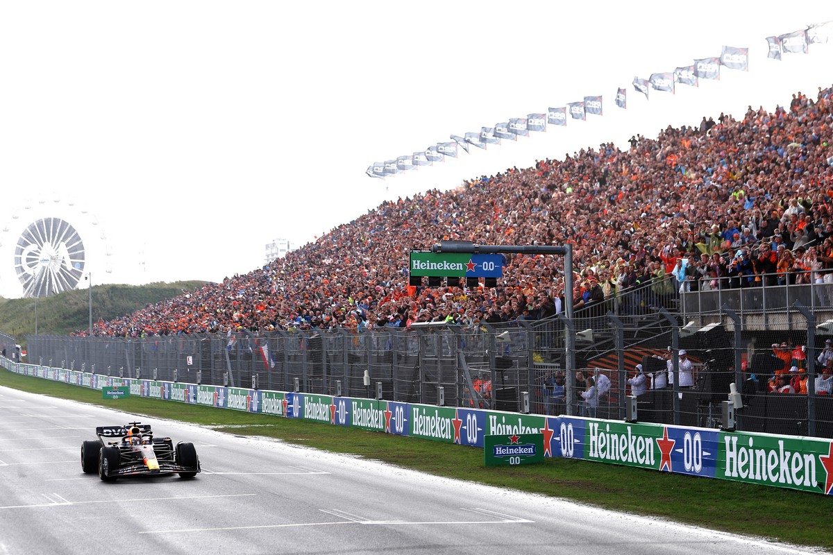F1 GP Pays-Bas édition 2025