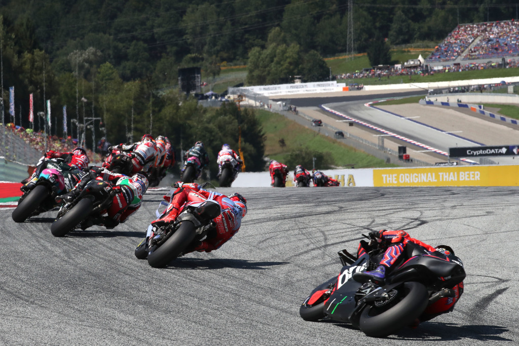 Grand Prix d'Autriche MotoGP 2024