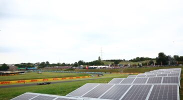 F1 nouvelles solutions durables circuits europ&eacute;ens 2025