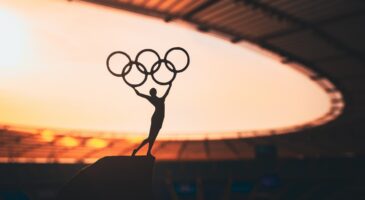 JO 2024 Kavinsky fascination Ferrari