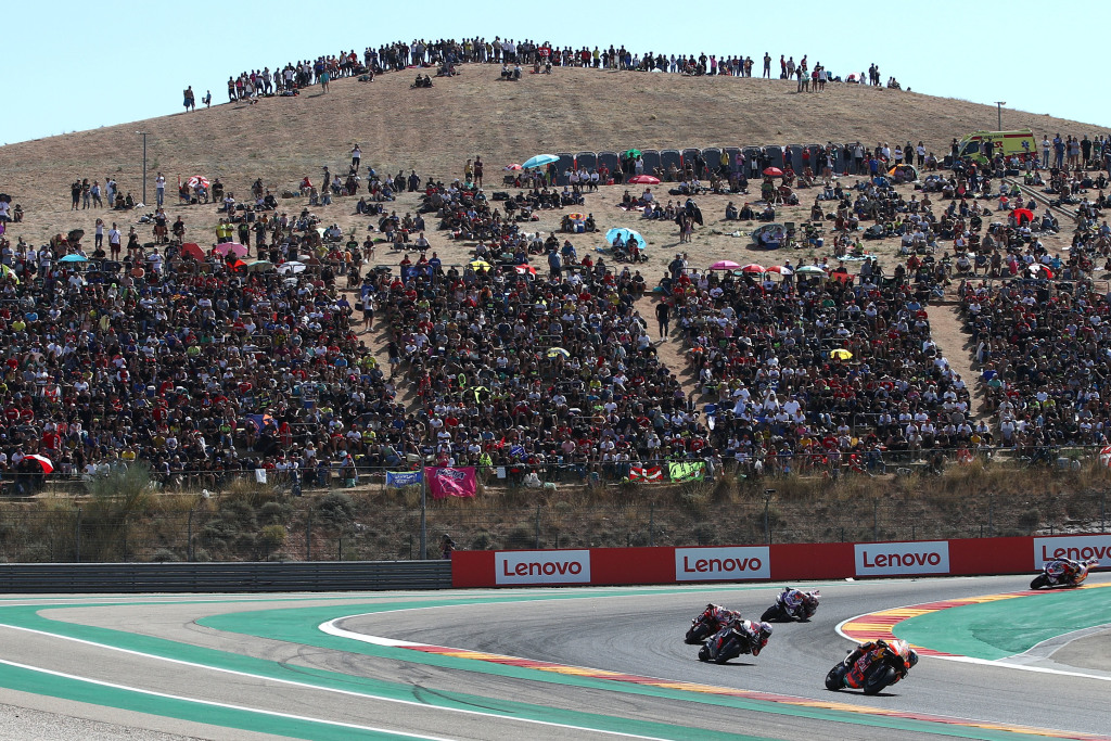 Grand Prix d'Aragón MotoGP 2024