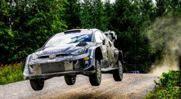 WRC Rallye Finlande 2024 Ogier emporte