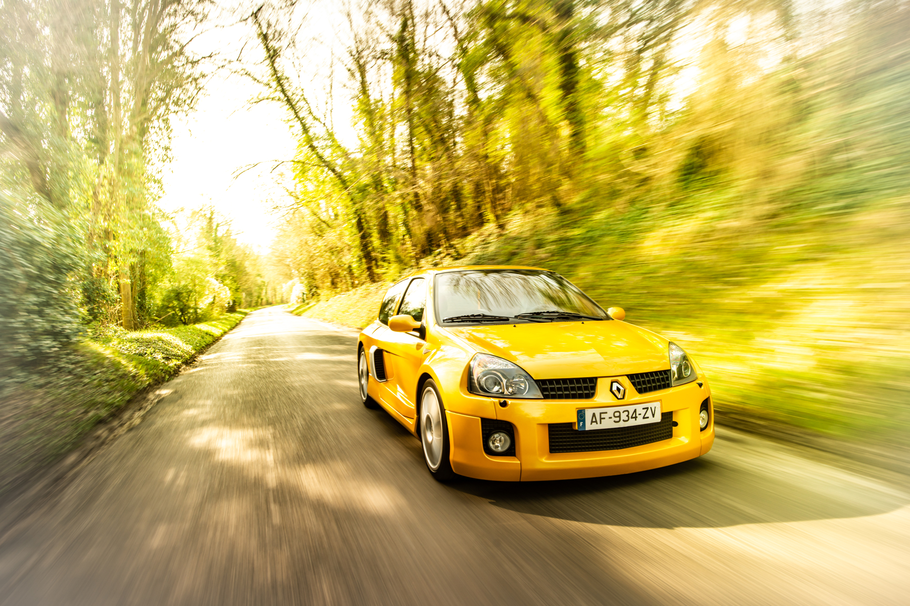 Renault Clio V6 (Phase 2/2005)