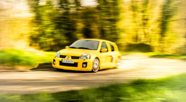 Renault Clio V6 (Phase 2/2005)