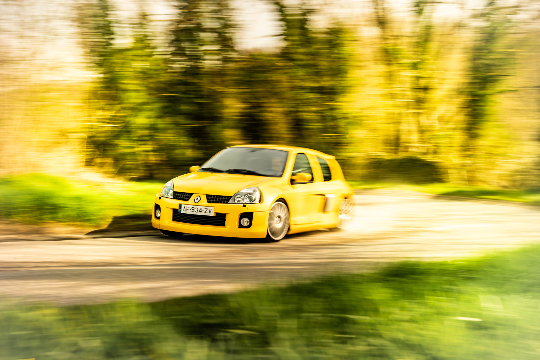 Renault Clio V6 (Phase 2/2005)
