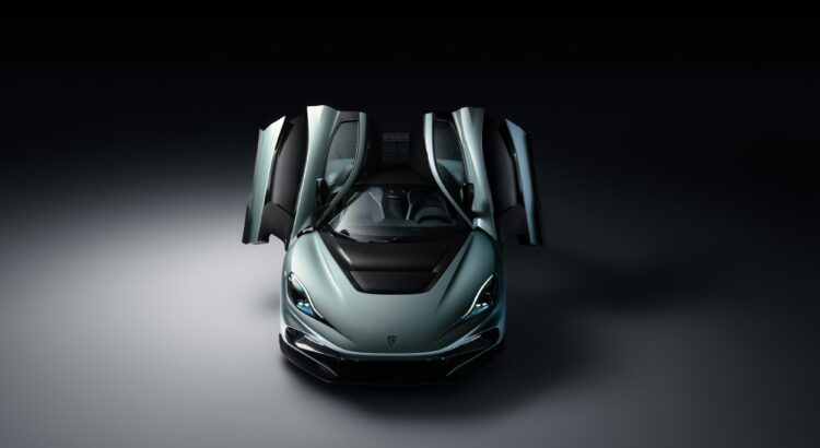 Nouvelle Rimac Nevera R (2024) : la démesure électrique gagne en puissance ! 