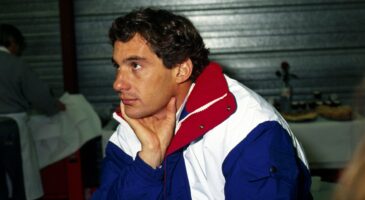 Silverstone Festival Ayrton Senna
