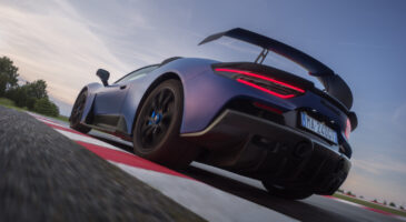 Nouvelle Maserati GT2 Stradale (2024)