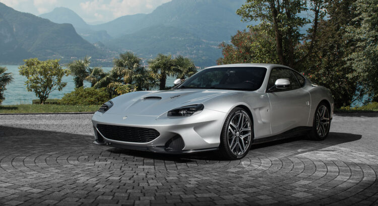 Veloce12 by Touring : la Ferrari 550 Maranello ressuscitée en restomod