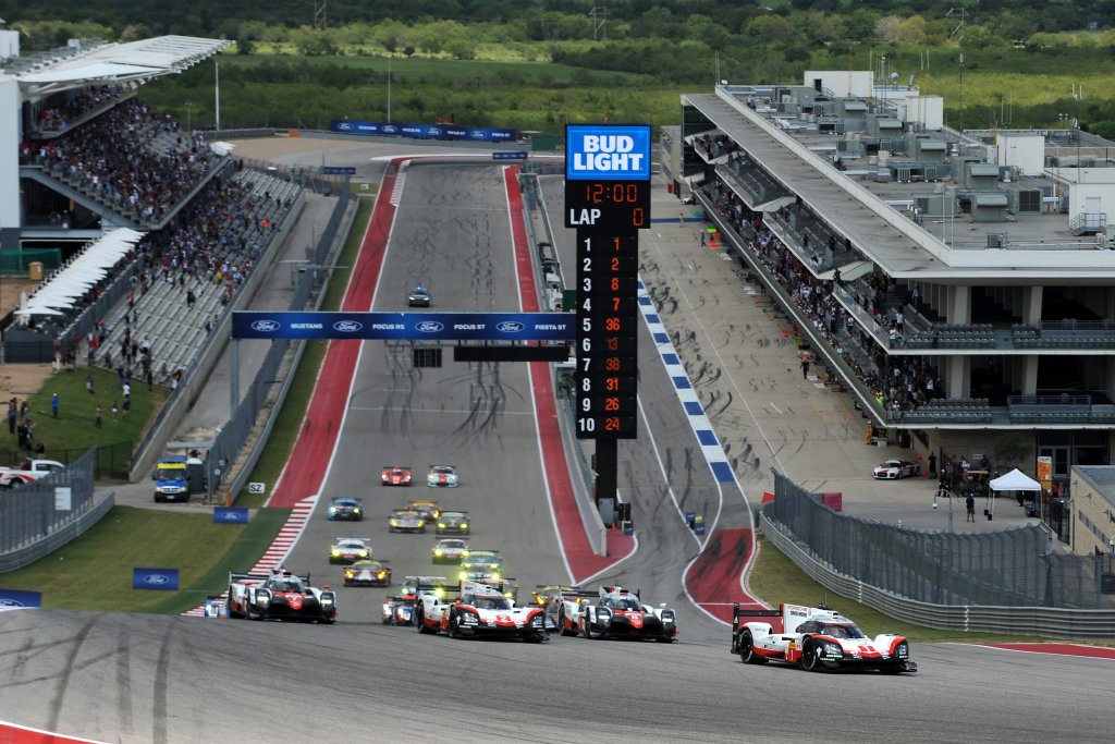 WEC Lone Star Le Mans (COTA) 2024