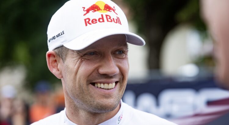 WRC - Sébastien Ogier sera bien aligné jusqu'à la fin de la saison ! 