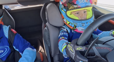 Zayn Sofuoglu 300 km/h Lamborghini Revuelto