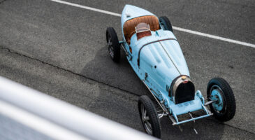 Bugatti Type 35 2024