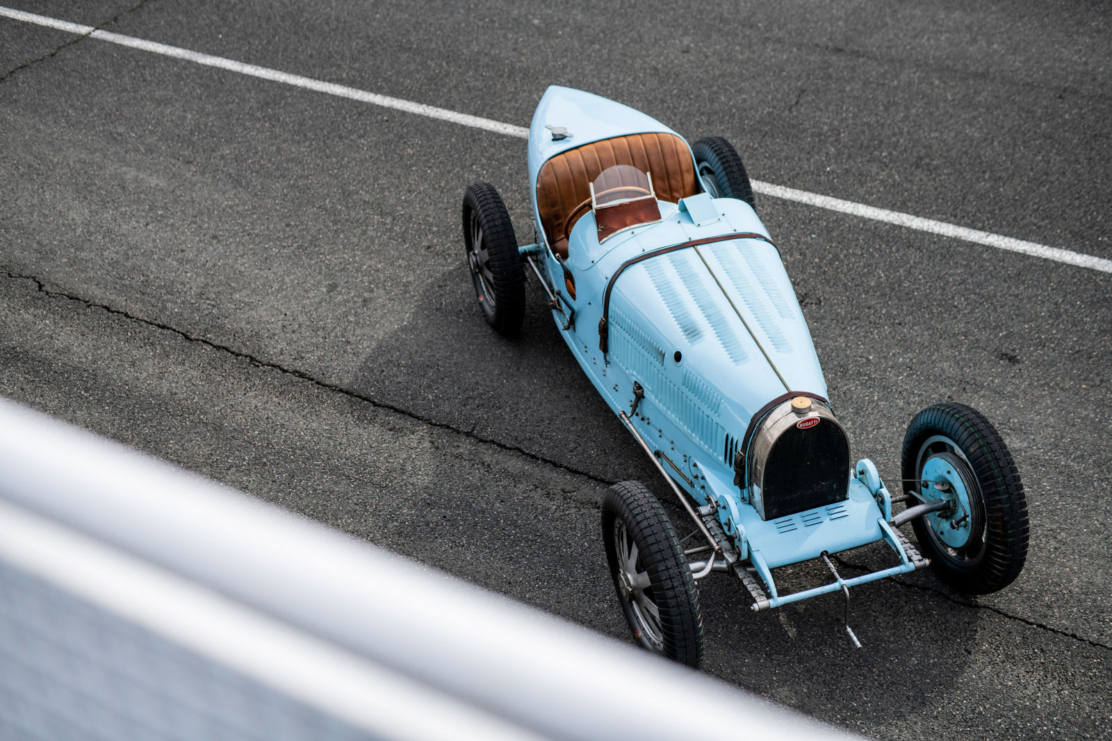 Bugatti Type 35 2024