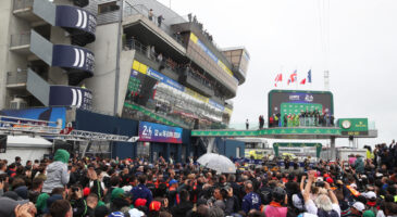 24 Heures Mans circuit Sarthe Monument pr&eacute;f&eacute;r&eacute; Fran&ccedil;ais 2024