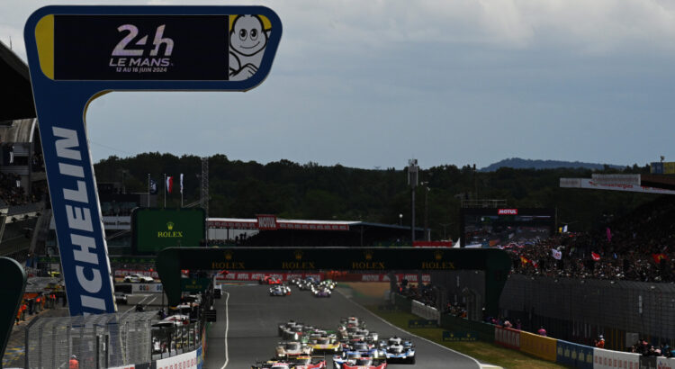 24 Heures du Mans : le Circuit de la Sarthe élu "Monument préféré des Français"