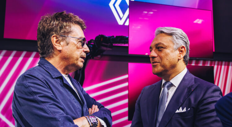 Alpine F1 : les employés de Viry-Châtillon vont rencontrer Luca de Meo, le PDG de Renault