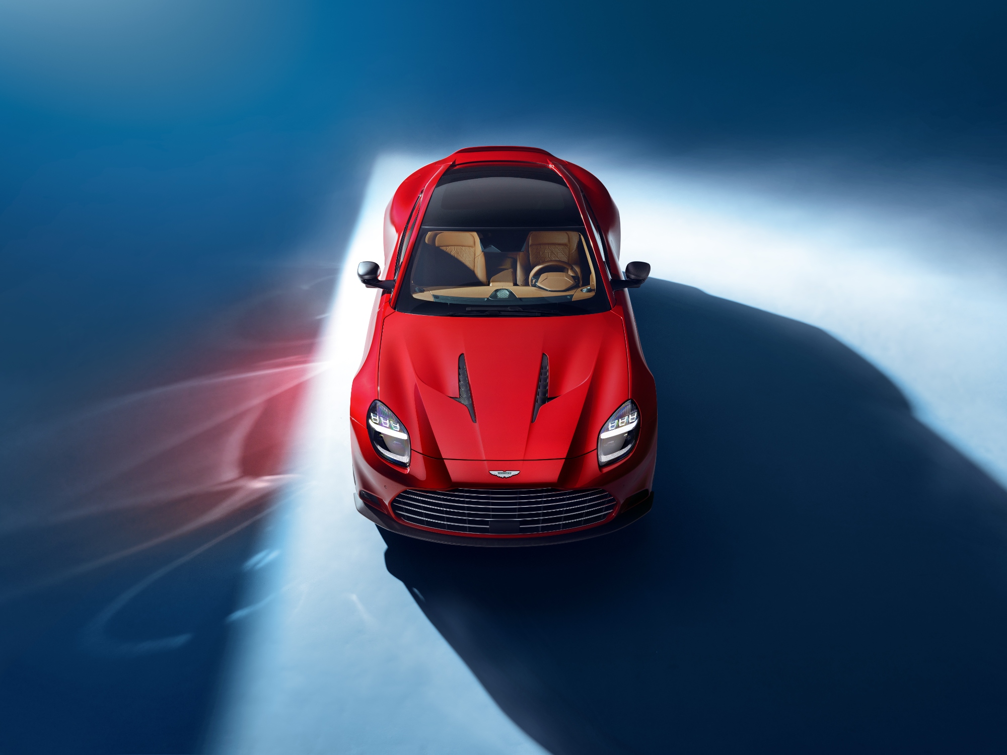 Nouvelle Aston Martin Vanquish (2024)