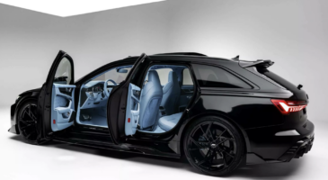 Audi RS6 Avant ABT Sportsline