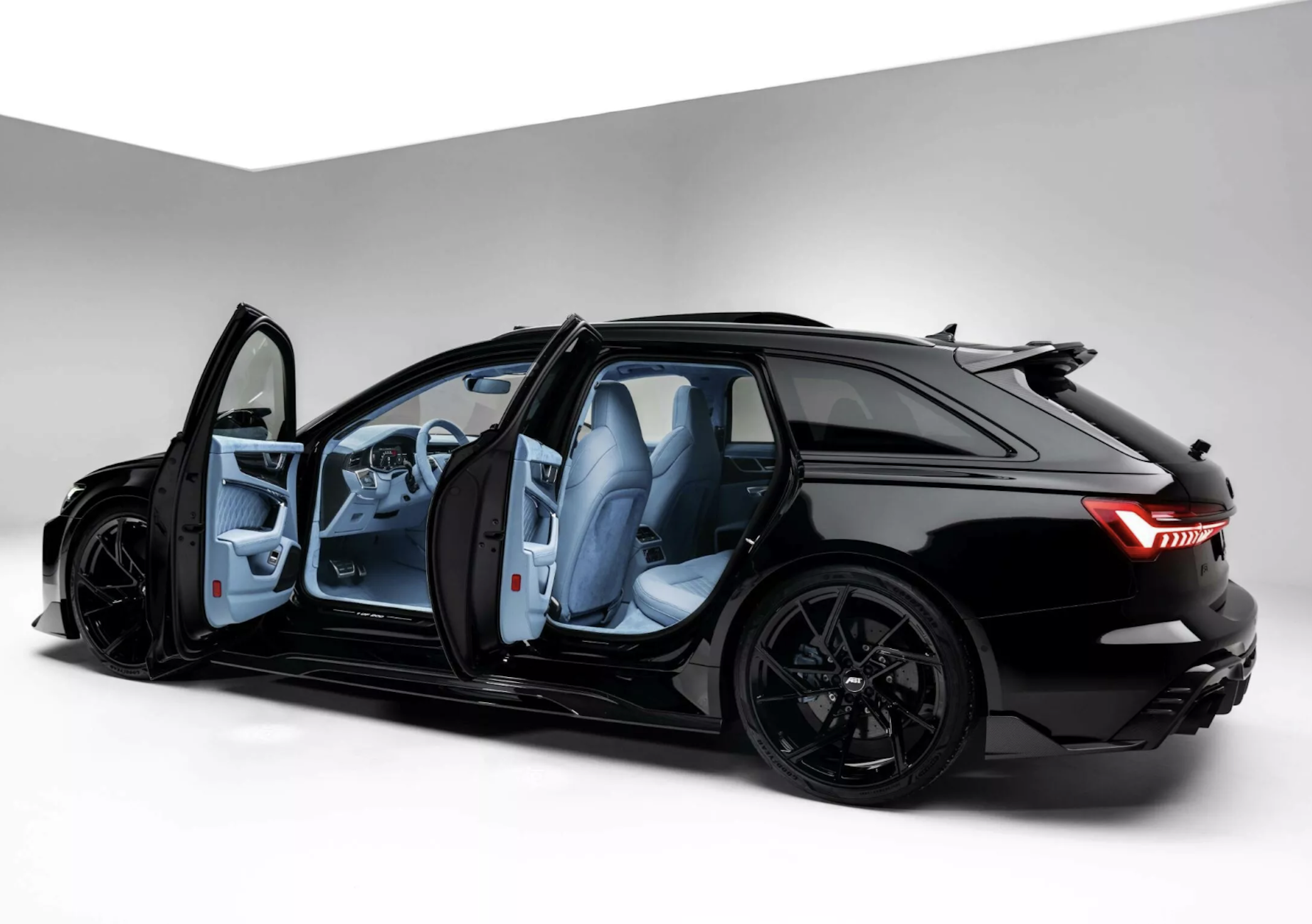 Audi RS6 Avant ABT Sportsline