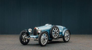 Bugatti Baby II Type 35 Tourbillon 2024