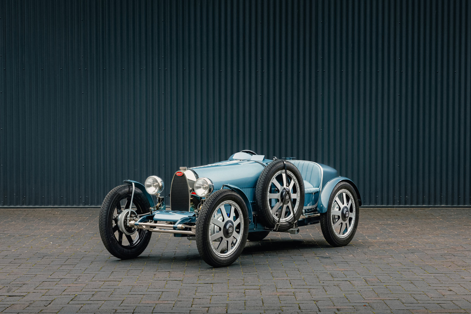 Bugatti Baby II Type 35 Tourbillon 2024