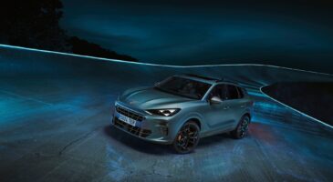 Nouvelle Cupra Terramar (2024)