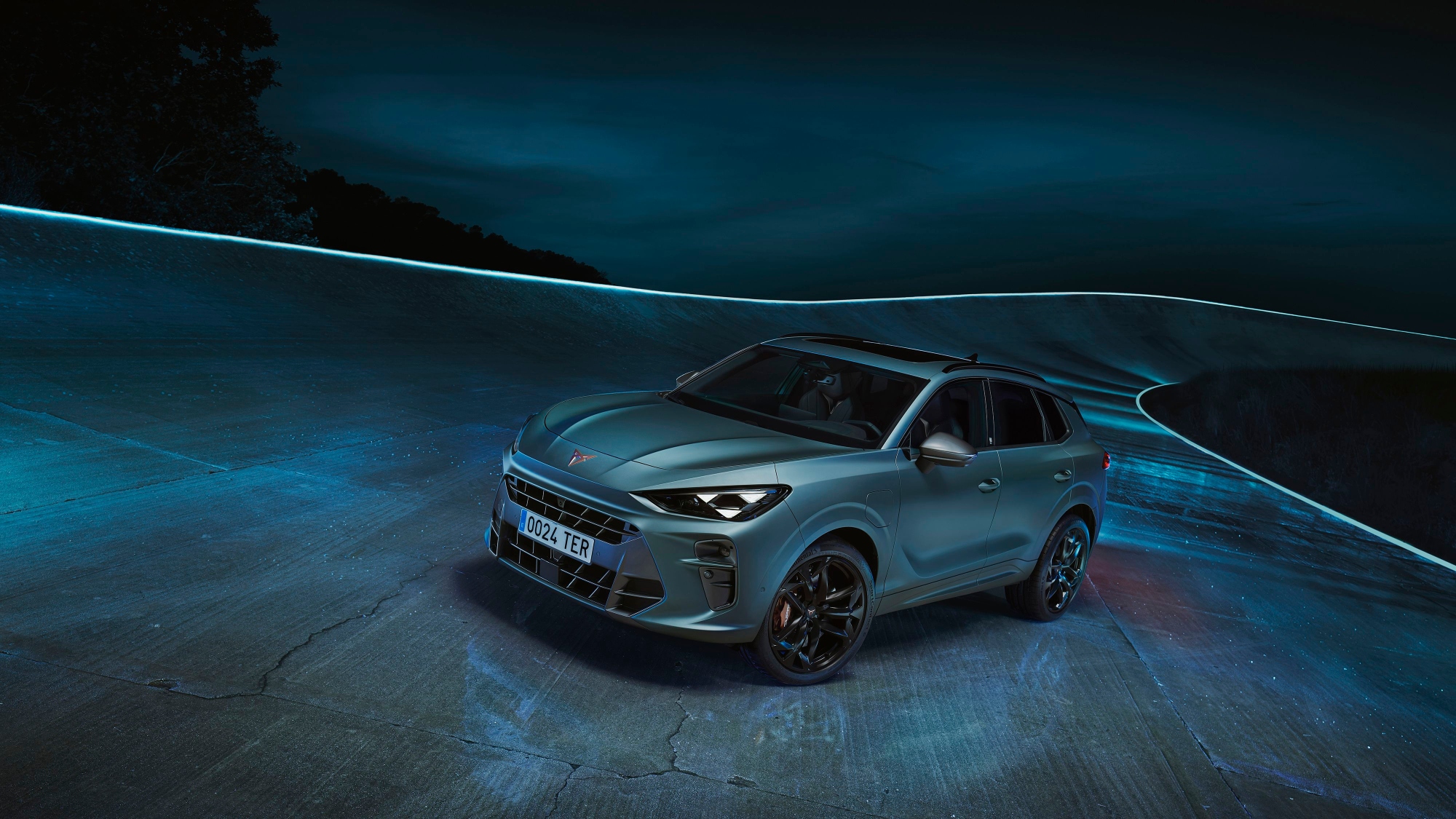 Nouvelle Cupra Terramar (2024)