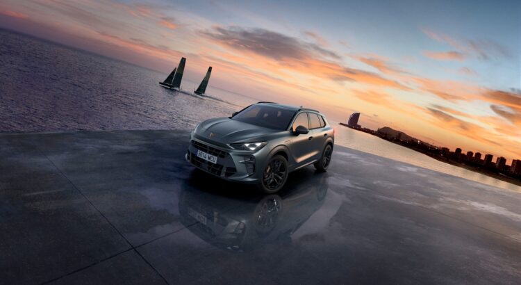 Nouvelle Cupra Terramar (2024)
